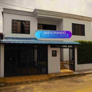 HERMOSA CASA CON RENTA ADICIONAL EN FLORENCIA