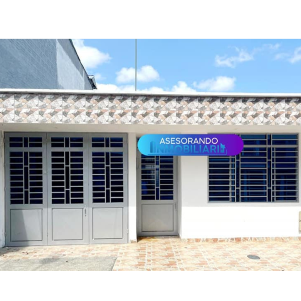 CASA EN ZONA DE ALTA VALORIZACIÓN BARRIO SINAÍ