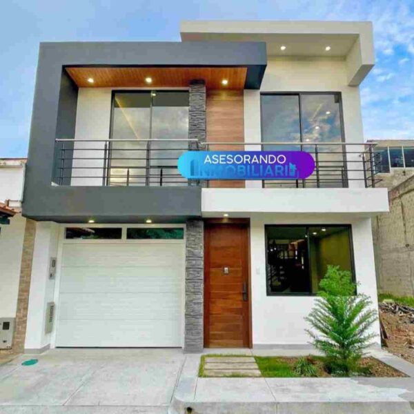 HERMOSA CASA DE LUJO, URBANIZACIÓN PORTAL DEL MIRADOR