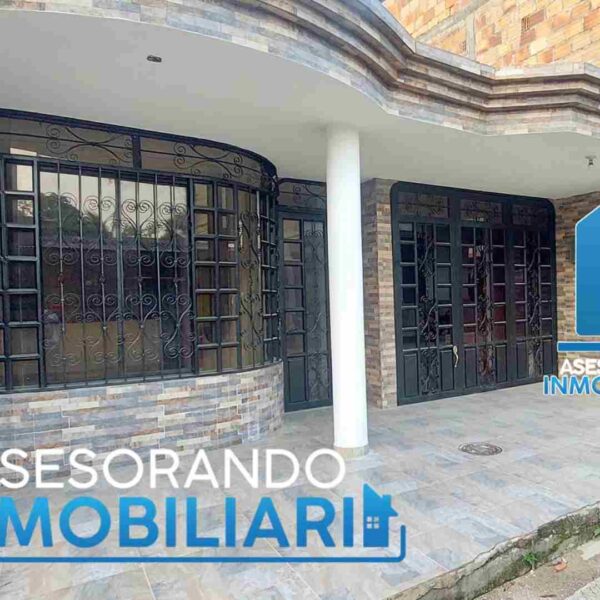 GRAN CASA PARA VENTA EN FLORENCIA