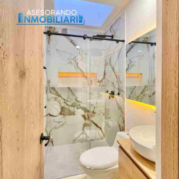 HERMOSA CASA DE LUJO, URBANIZACIÓN PORTAL DEL MIRADOR - Imagen 9