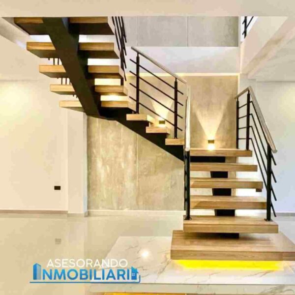 HERMOSA CASA DE LUJO, URBANIZACIÓN PORTAL DEL MIRADOR - Imagen 10