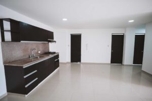 Cocina amplia y funcional del apartamento en venta en Torres de Sión Florencia Caquetá