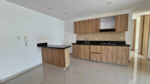 Acabados de cocina en inmueble disponible en Florencia Caquetá