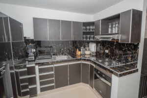 Cocina integral de casa en venta Parques de la Amazonía Florencia