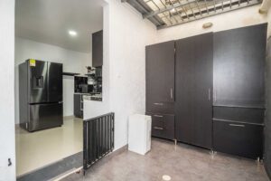 Patio interior de casa en venta en Parques de la Amazonía Florencia