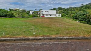Lote campestre florencia totalmente plano en Condominio María de Jesús