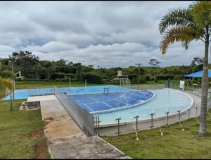 Piscina social en Condominio María de Jesús en Florencia Caquetá