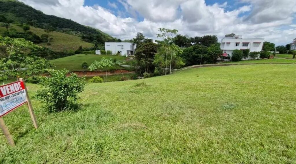 Lote campestre en venta en Condominio María de Jesús – Florencia Caquetá