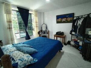 Casa barrio Abbas Florencia zona verde exterior y parqueo