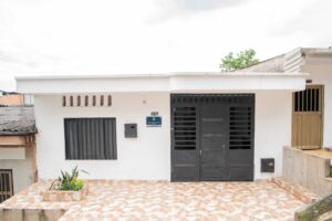 Casa en venta en Florencia Caquetá fachada principal barrio la estrella