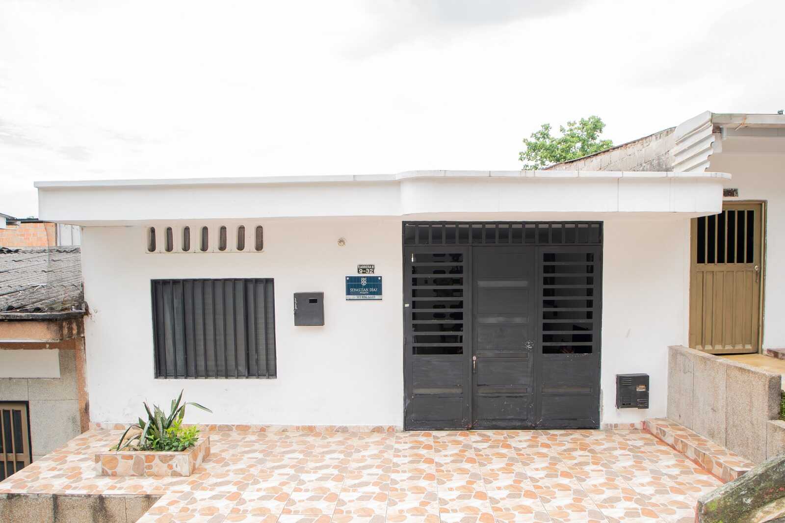 Casa en venta en Florencia Caquetá fachada principal barrio la estrella