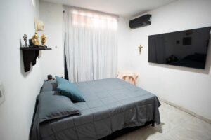 Casa barrio estrella florencia habitación principal amplia