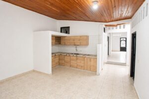 Cocina de la vivienda en venta en Florencia barrio estrella