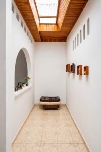 Corredor amplio en casa venta barrio estrella Florencia Caquetá