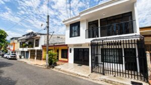 Casa venta barrio estrella vista exterior en Florencia
