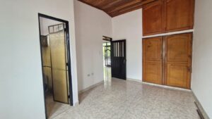 Dormitorio secundario de la propiedad en venta Florencia Caquetá