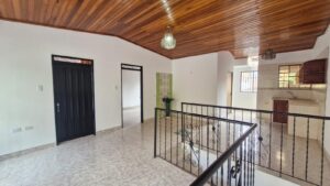 Panorámica del apartamento independiente en vivienda en venta Florencia