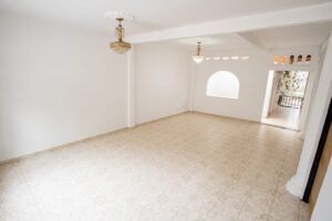 Sala comedor integrada en hogar en venta Florencia Caquetá