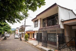 Vivienda en venta en Florencia barrio La Estrella exterior