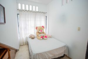 Tercera habitación de la casa en venta barrio La Estrella