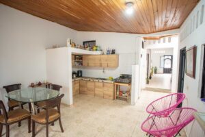 Casa en venta en Florencia Caquetá área de sala y cocina