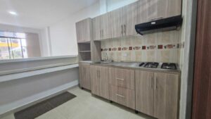 Acabados de cocina en casa disponible en El Bosque