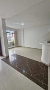 Zona social y sala de estar en propiedad en venta el bosque