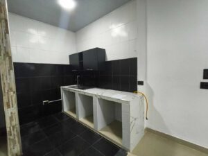 Casa en venta bellavista - Cocina semiintegral lista para usar.