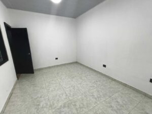 Casa en venta bellavista - Habitación secundaria con clóset.