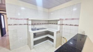Casa en venta chapinero - Espacio de la cocina tradicional.