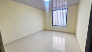 Inmueble en venta en Florencia Chapinero - Espacio de la primera habitación secundaria.