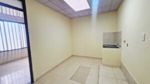 Casa en venta chapinero - Zona de lavandería conectada al patio interno.