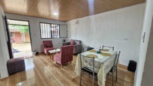 Hogar en venta en Ciudadela Primera Etapa - Otra perspectiva de la amplia sala comedor.