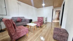 Casa en venta ciudadela - Espaciosa sala comedor perfecta para reuniones familiares.