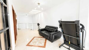 Inmueble disponible Villa Natalia zona de estar familiar
