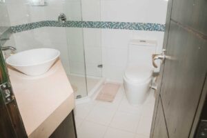Casa altos colina Florencia diseño de baño y ducha