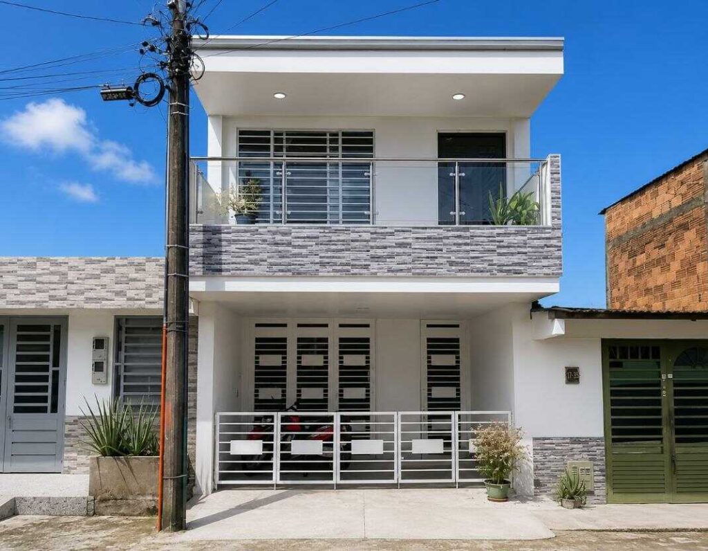 Casa en venta en el Barrio Jesús Ángel – Florencia Caquetá