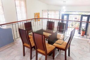 Inmueble comercial en venta Florencia zona de comedor adaptable y acogedora para la comodidad de tu equipo