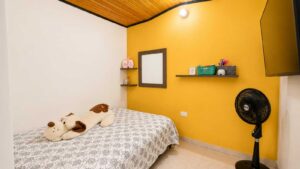 Casa barrio villa erika alcoba auxiliar 1
