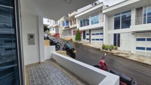 Propiedad en venta en el Cunduy amplio balcón con excelente ventilación.