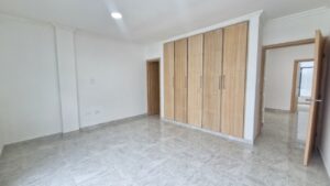 Vivienda en venta en El Cunduy distribución de las habitaciones.