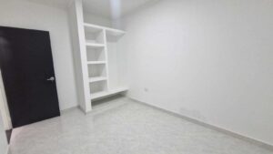 Vivienda en venta en Villa Erika segunda habitación con clóset