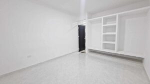 Casa en venta Villa Erika alcoba principal espaciosa con baño.