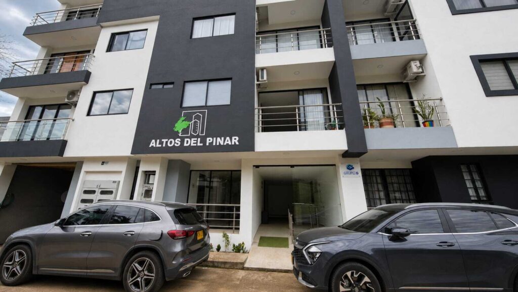 Apartamento en venta en Altos del Pinar Acolsure – Florencia Caquetá