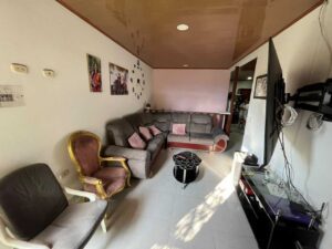 Inmueble en venta Florencia espacios de sala confortables