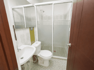 Baño social de casa en venta en Conjunto Altavista Florencia Caquetá