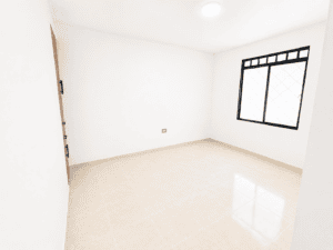 Habitaciones auxiliares con clóset en casa en venta Altavista Florencia