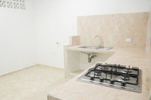 Cocina en casa estratégica de uso comercial en venta en la zona centro de Florencia.