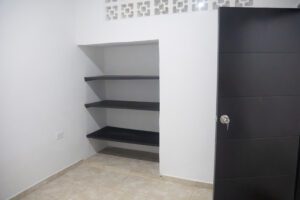 Alcoba auxiliar para uso privado u oficina en casa en venta en el centro de Florencia.